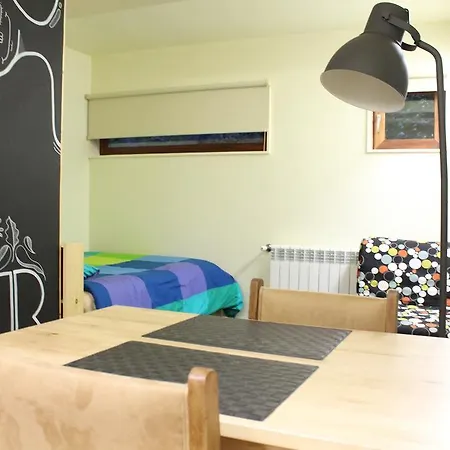The Blue House Guest house