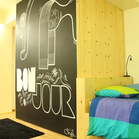 The Blue House Guest house *