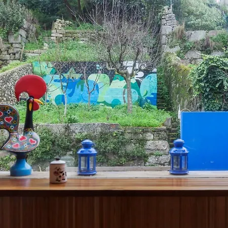 The Blue House *