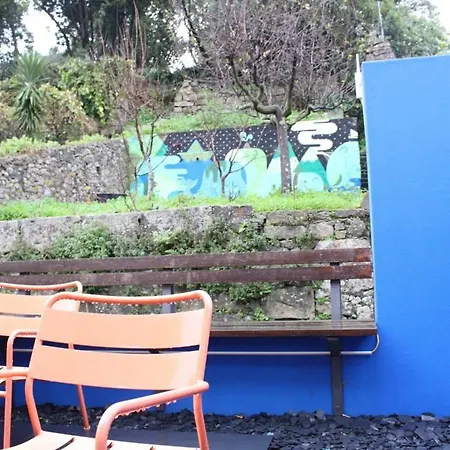 The Blue House Guest house Porto