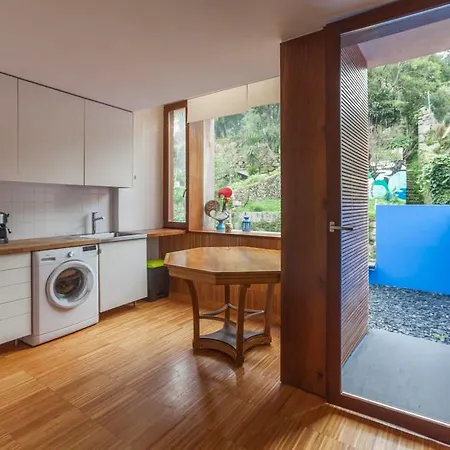 The Blue House Guest house *